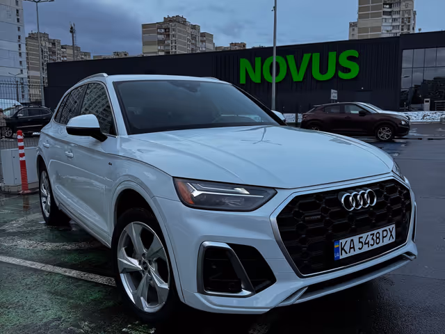 Audi Q5 - зображення 1