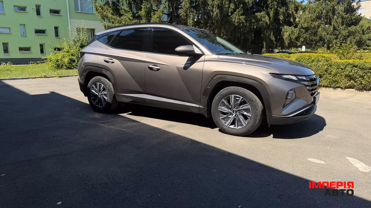 Hyundai Tucson - фото 24