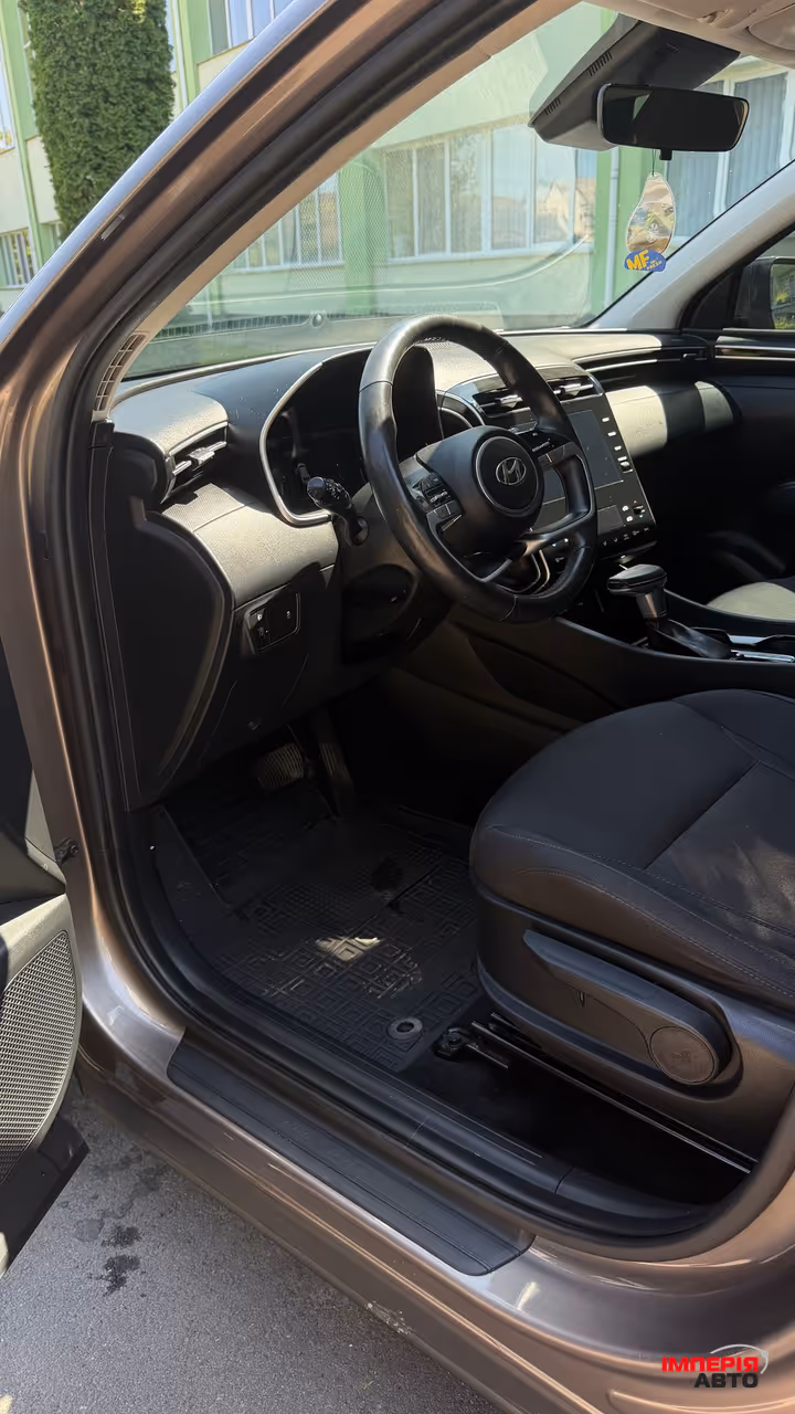 Hyundai Tucson - фото 32