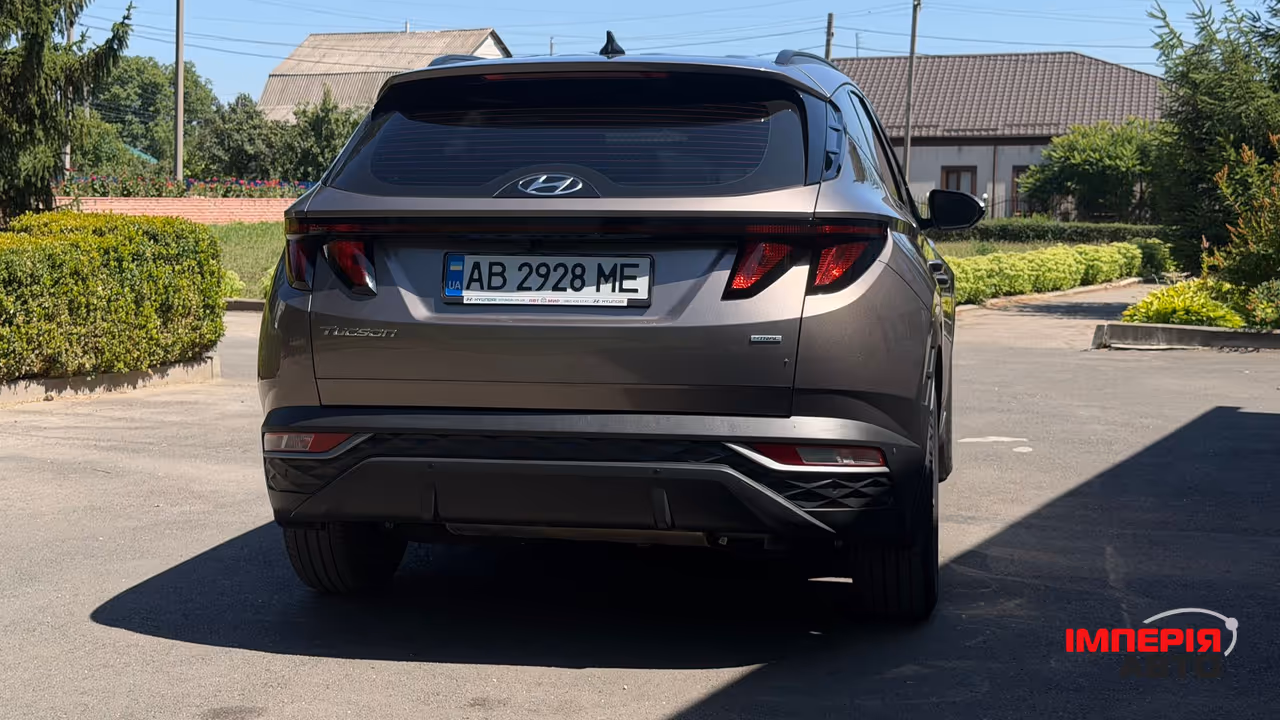 Hyundai Tucson - фото 37