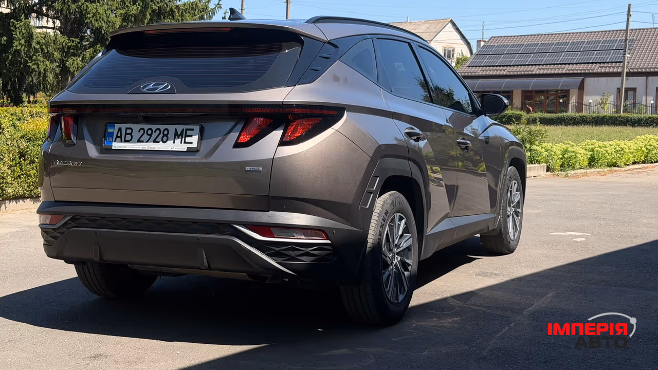Hyundai Tucson - фото 38
