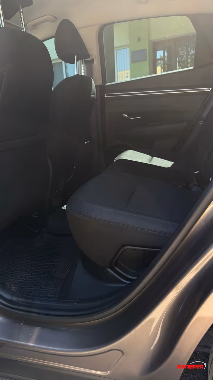 Hyundai Tucson - фото 23