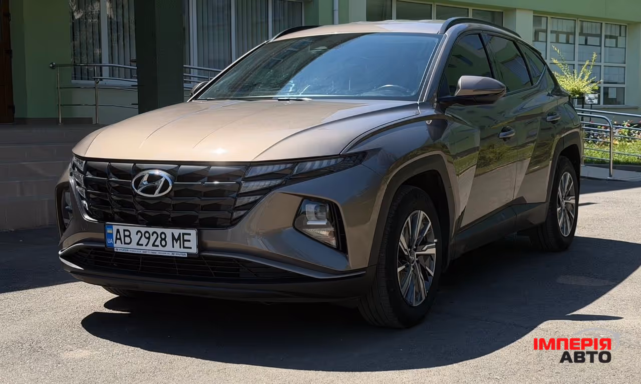 Hyundai Tucson - фото 3