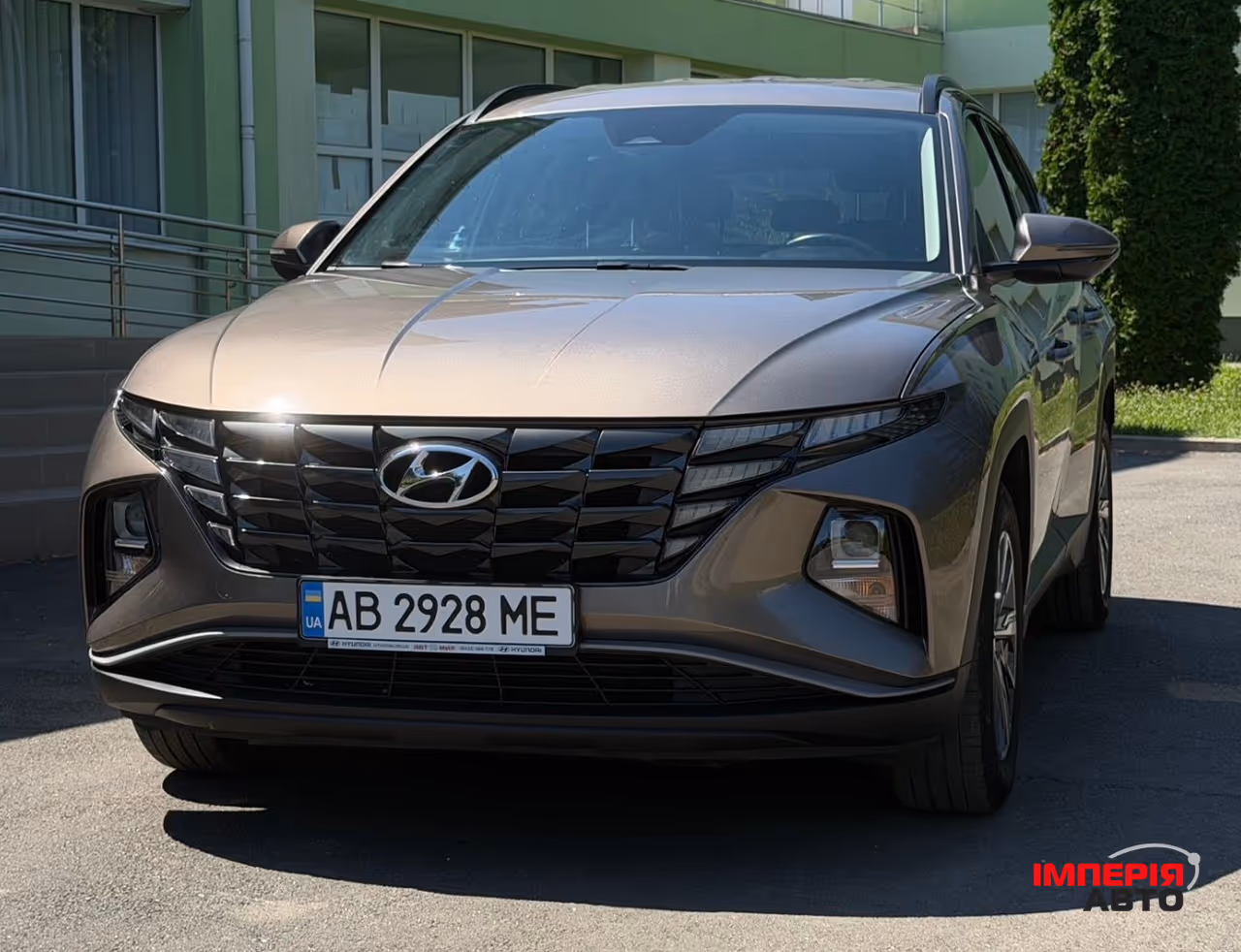 Hyundai Tucson - фото 18