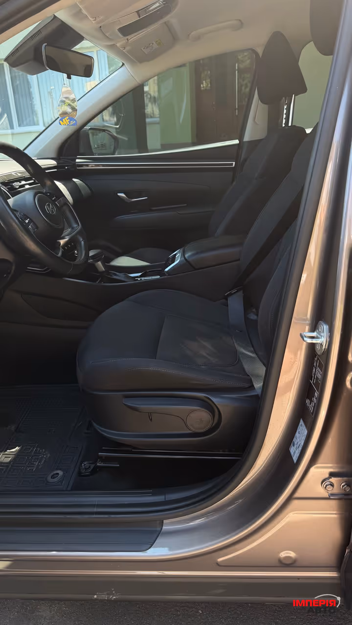 Hyundai Tucson - фото 31