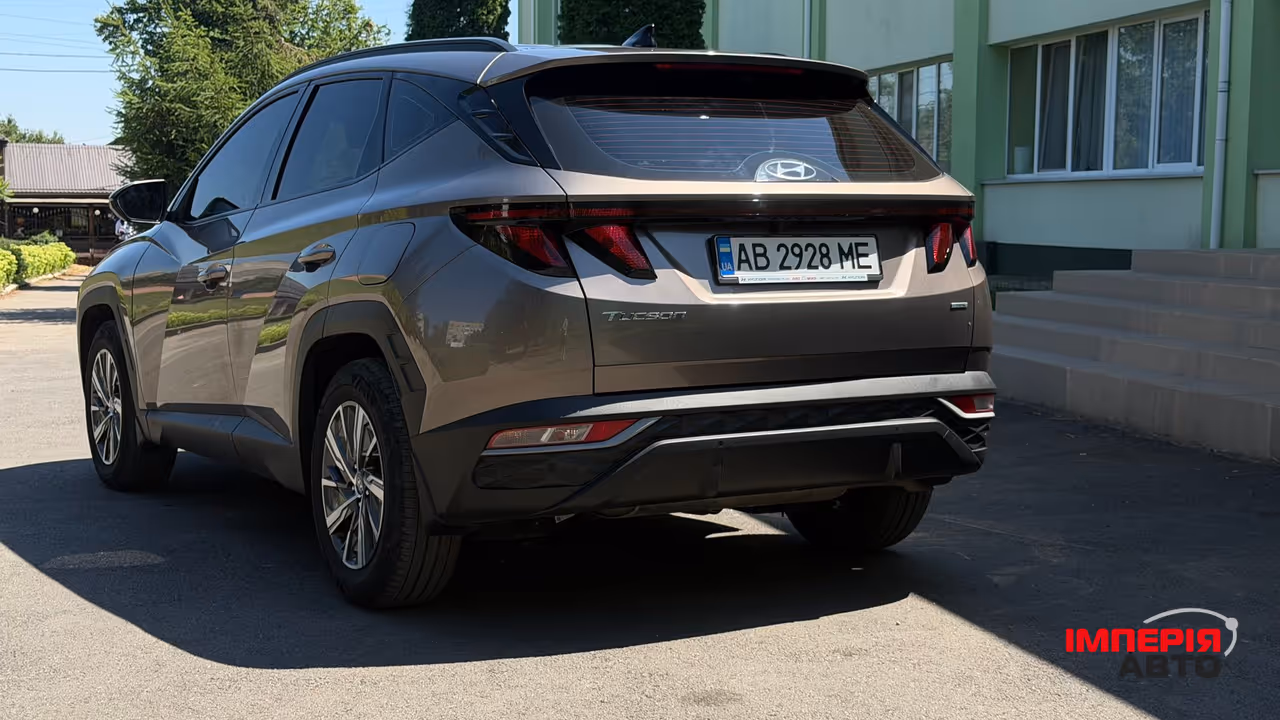 Hyundai Tucson - фото 36