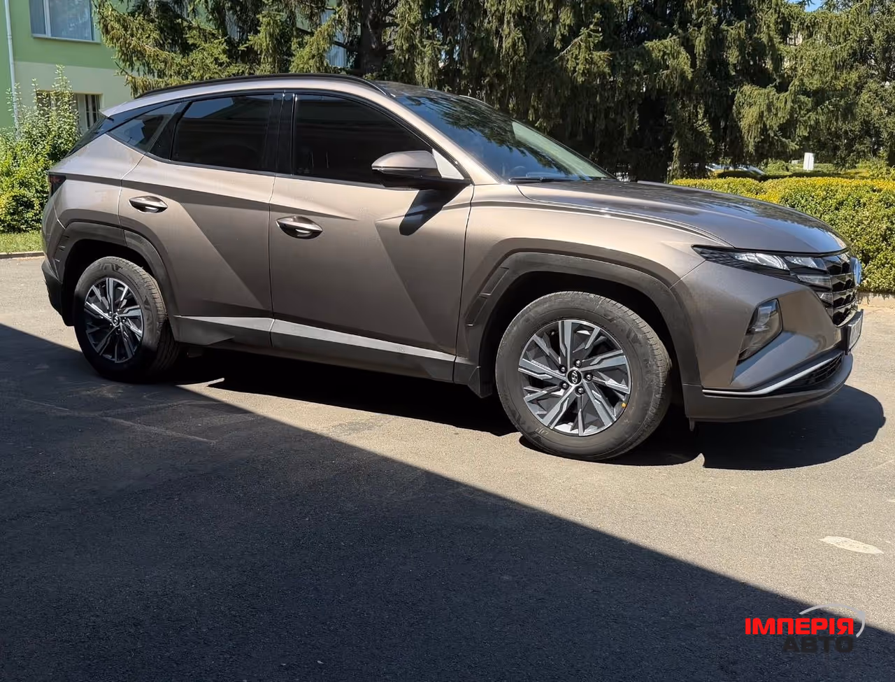 Hyundai Tucson - фото 4