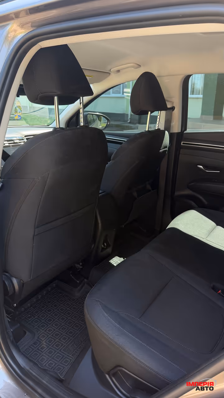 Hyundai Tucson - фото 28