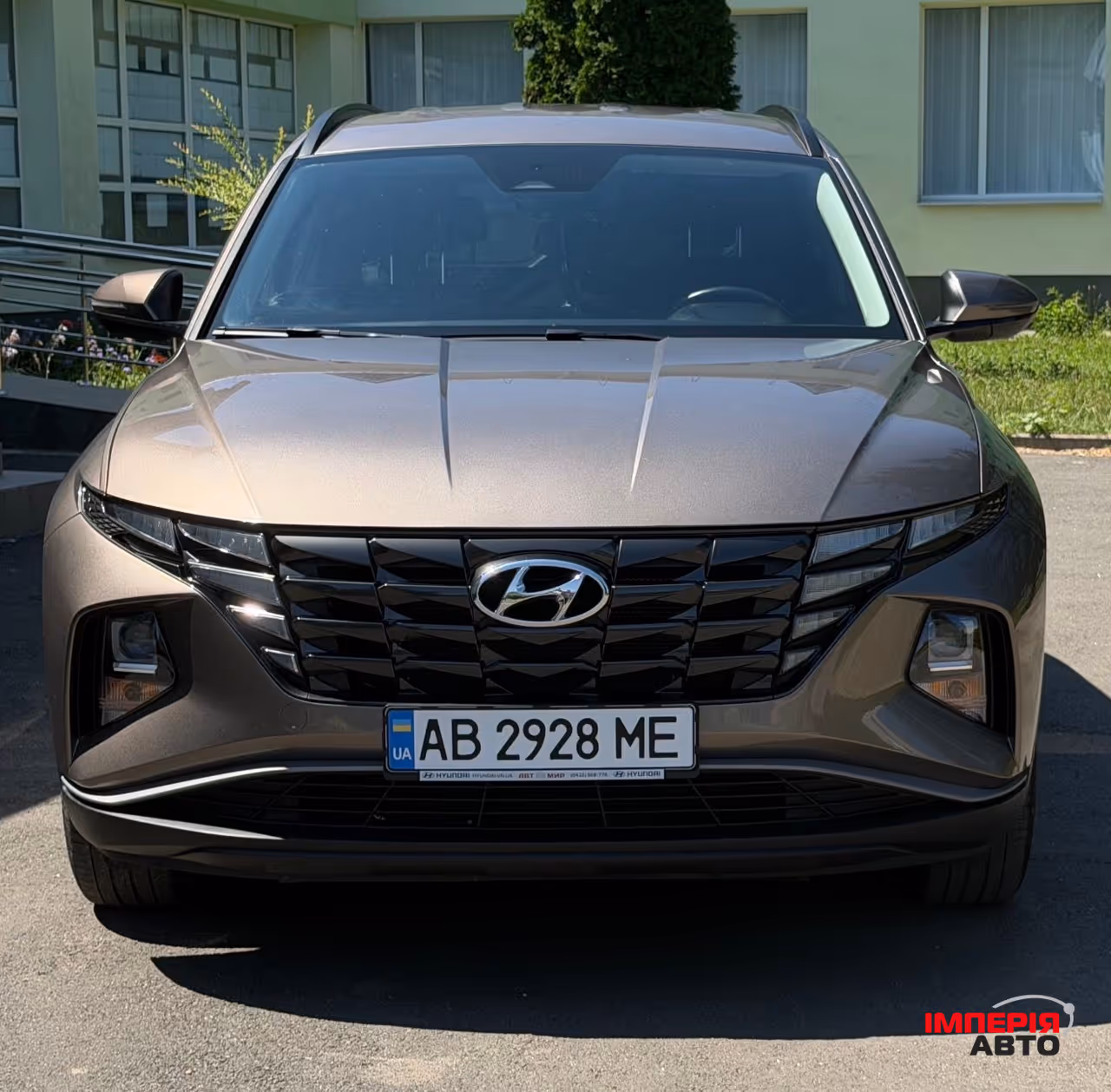 Hyundai Tucson - фото 6
