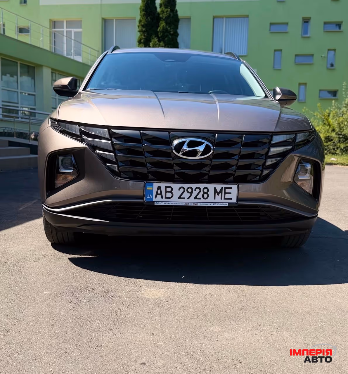 Hyundai Tucson - фото 2
