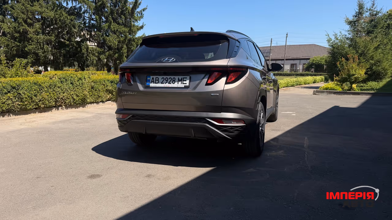 Hyundai Tucson - фото 25