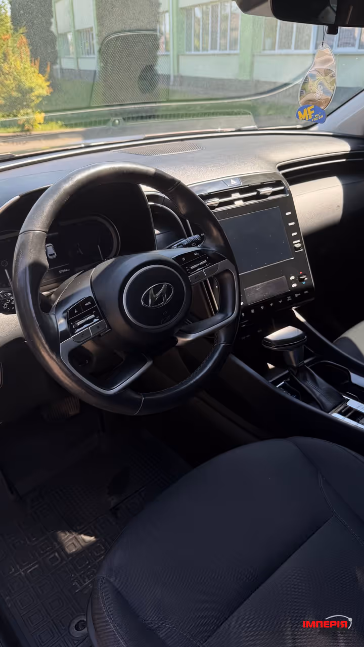 Hyundai Tucson - фото 30