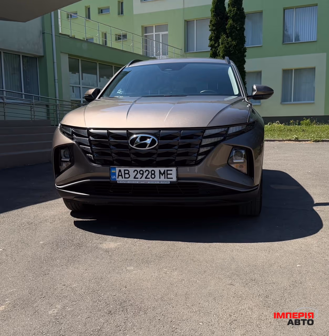 Hyundai Tucson - фото 5