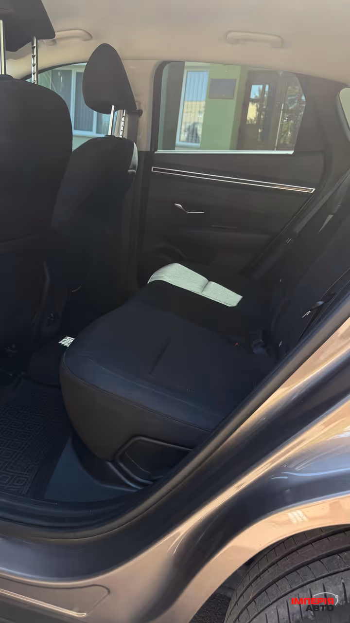 Hyundai Tucson - фото 27