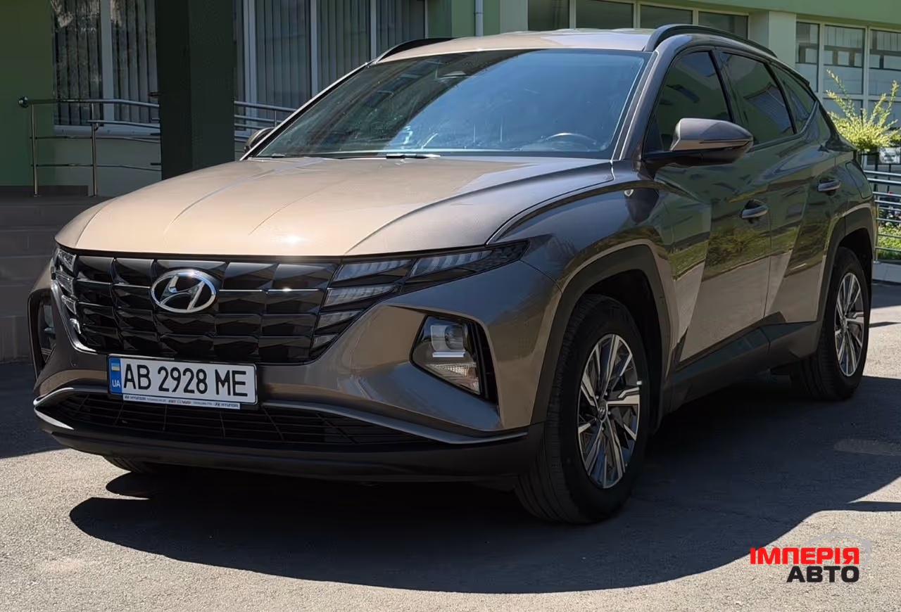 Hyundai Tucson - фото 19