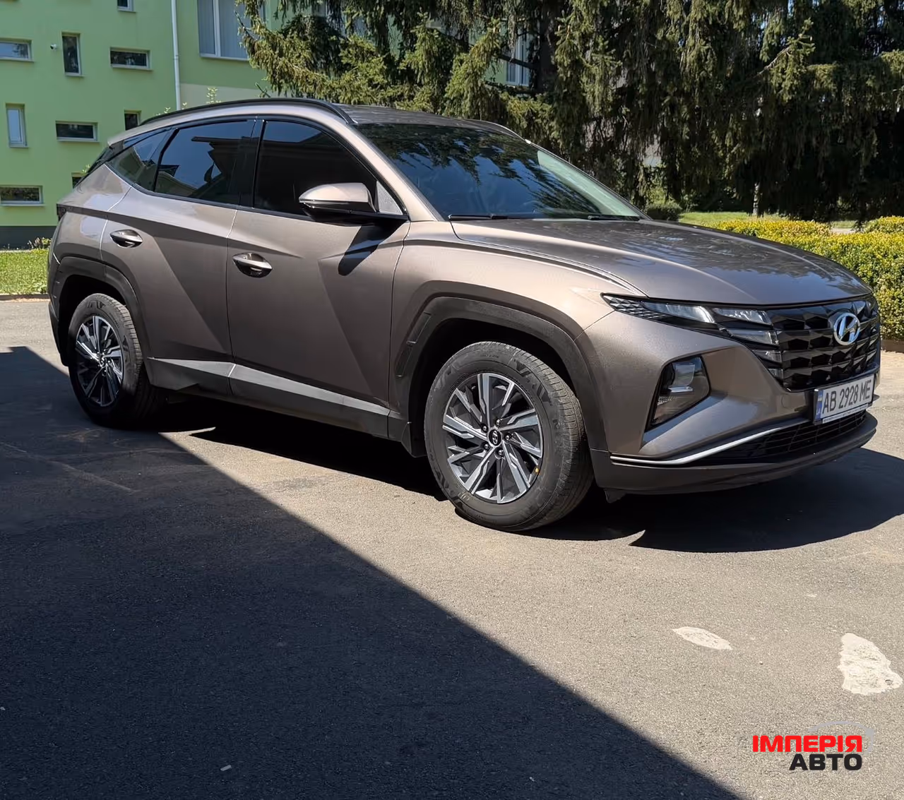 Hyundai Tucson - фото 7