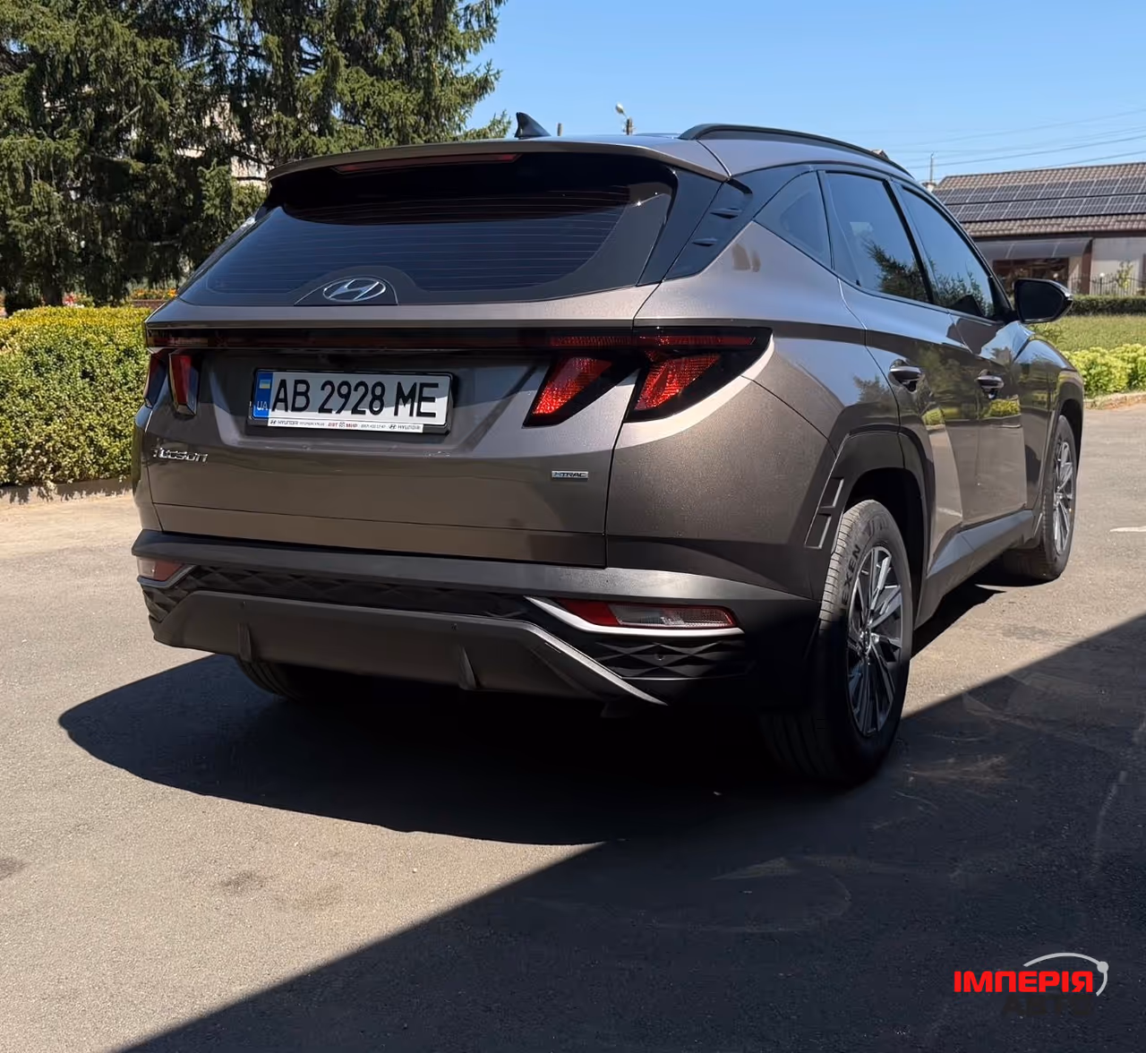 Hyundai Tucson - фото 8
