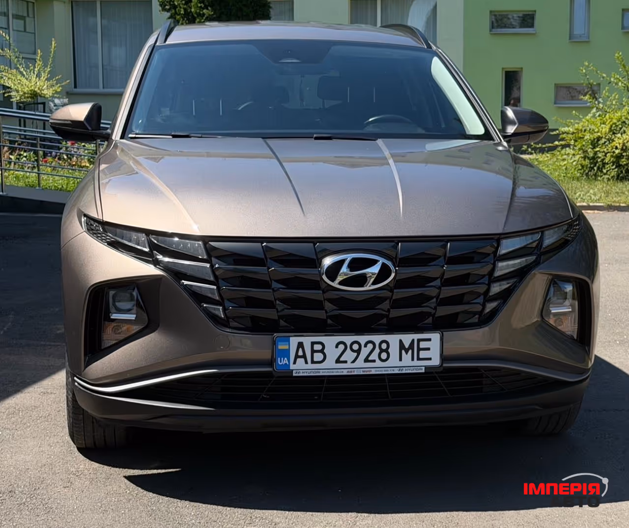 Hyundai Tucson - фото 9