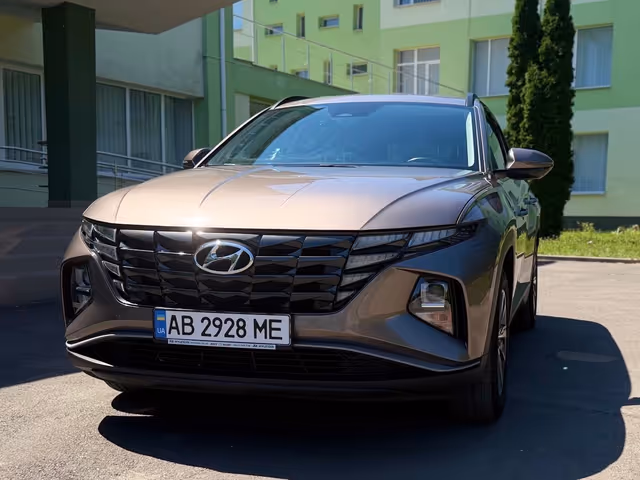 Hyundai Tucson - зображення 1