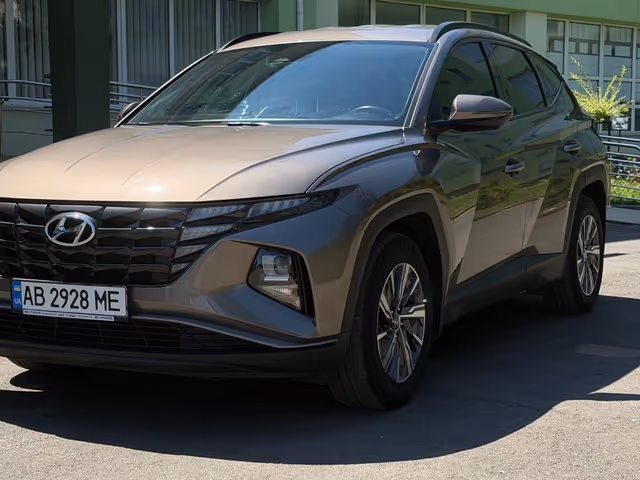 Hyundai Tucson - зображення 3