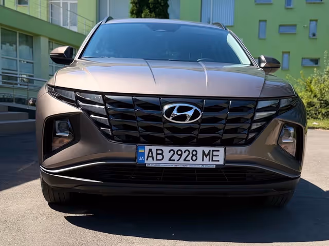 Hyundai Tucson - зображення 2