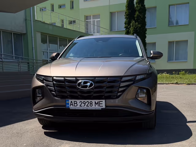 Hyundai Tucson - зображення 5