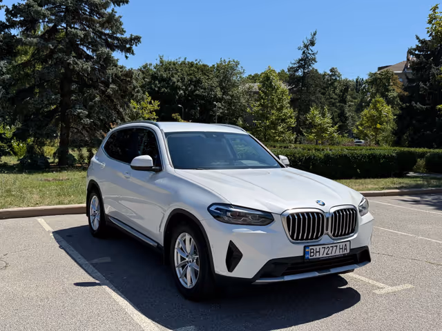 BMW X3 - зображення 5