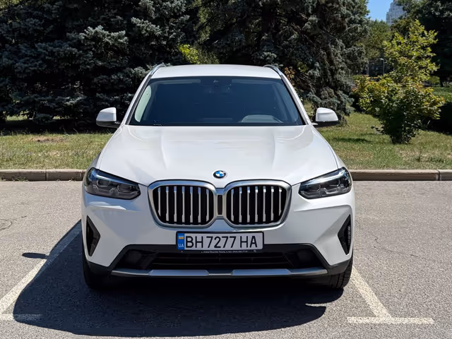 BMW X3 - зображення 1