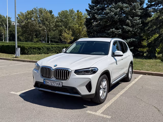 BMW X3 - зображення 3
