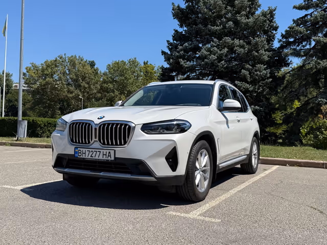 BMW X3 - зображення 4