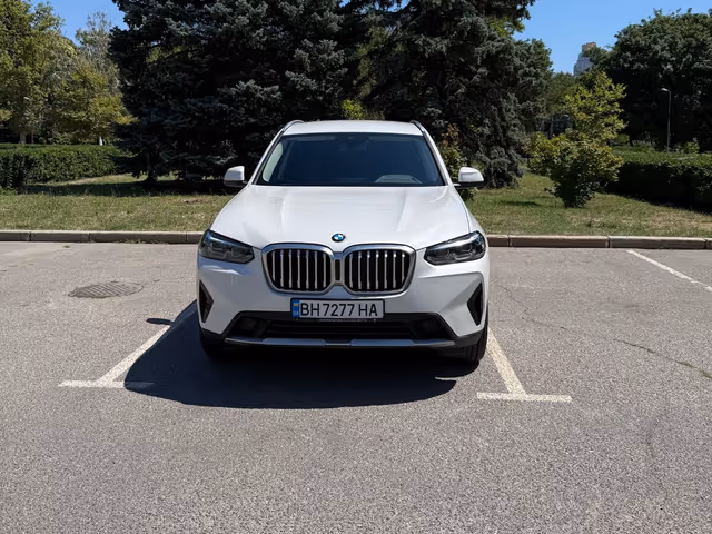 BMW X3 - зображення 2