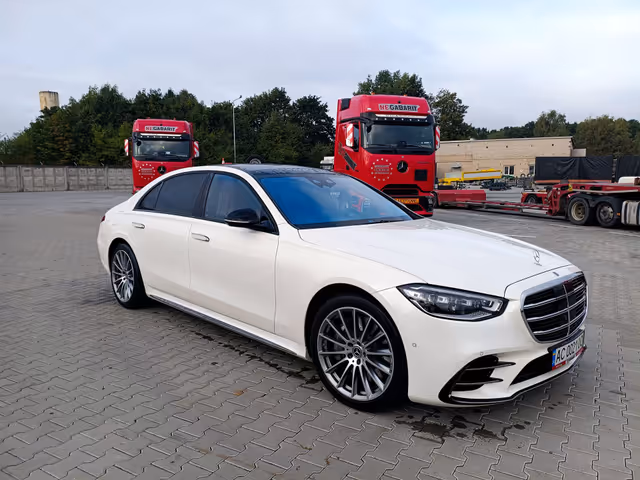 Mercedes-Benz S-Класс - зображення 1
