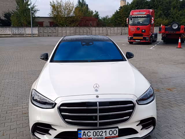 Mercedes-Benz S-Класс - зображення 2