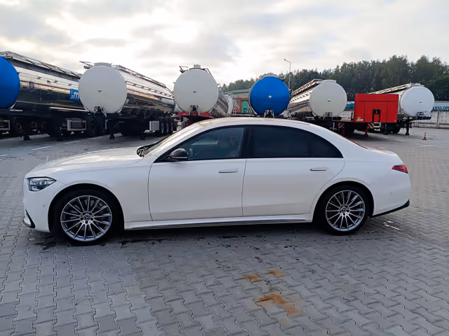 Mercedes-Benz S-Класс - зображення 4