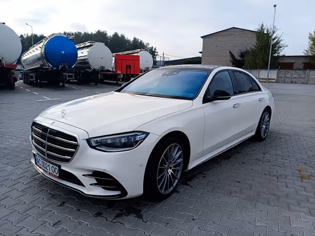 Mercedes-Benz S-Класс - зображення 3