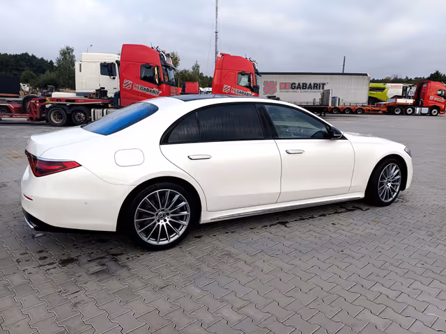 Mercedes-Benz S-Класс - зображення 5
