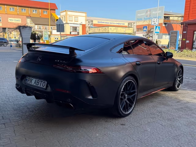 Mercedes-Benz AMG GT - зображення 4