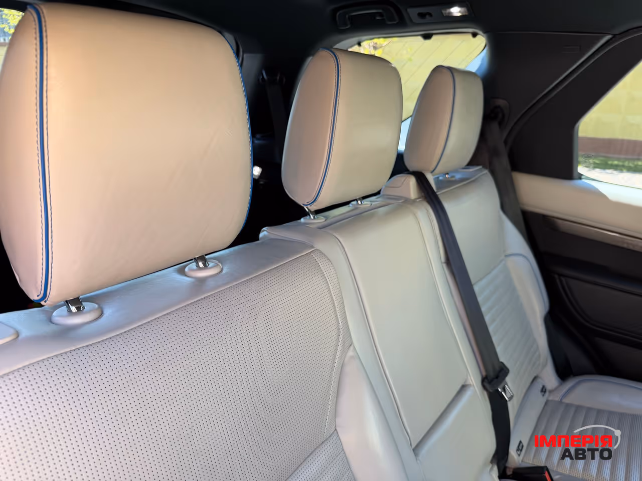 Land Rover Discovery - фото 24