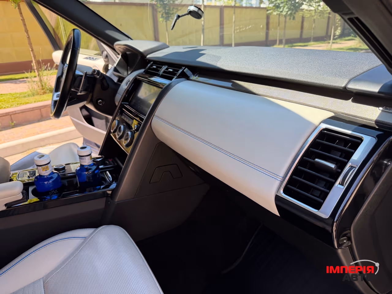 Land Rover Discovery - фото 20