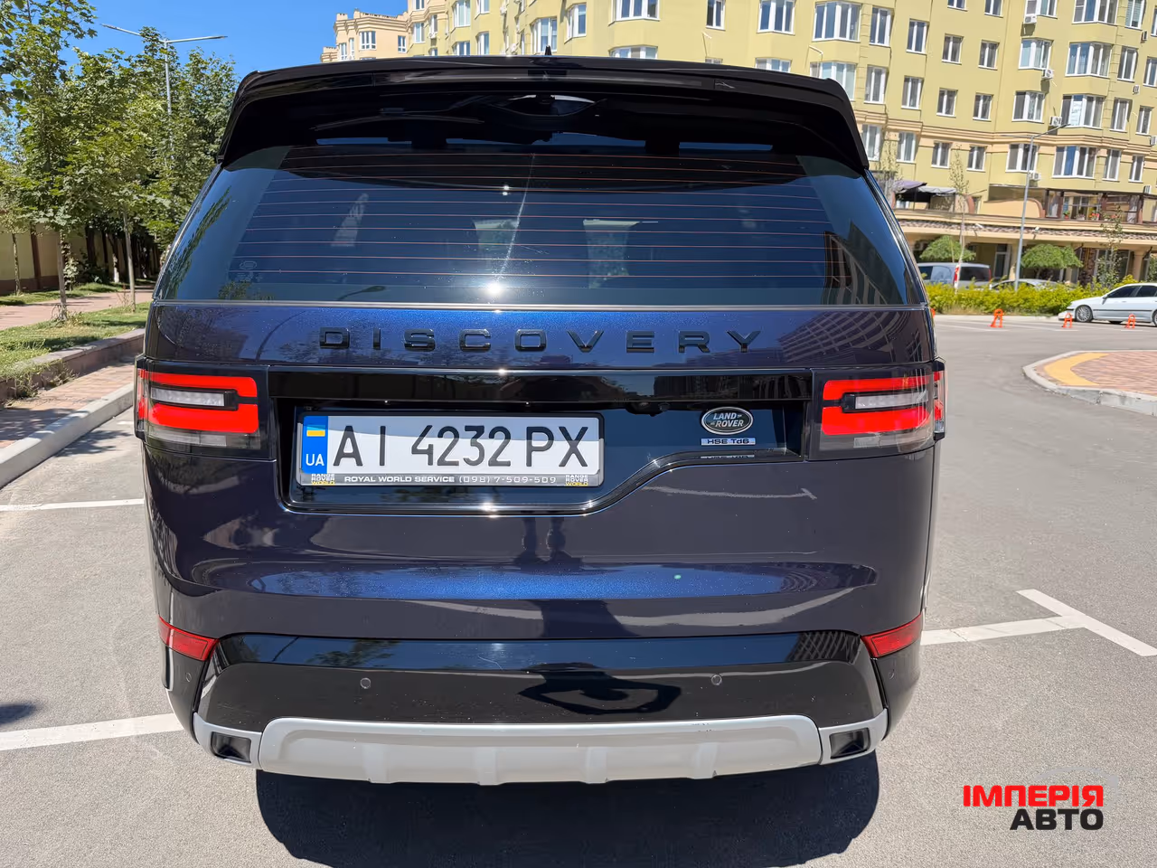 Land Rover Discovery - фото 49