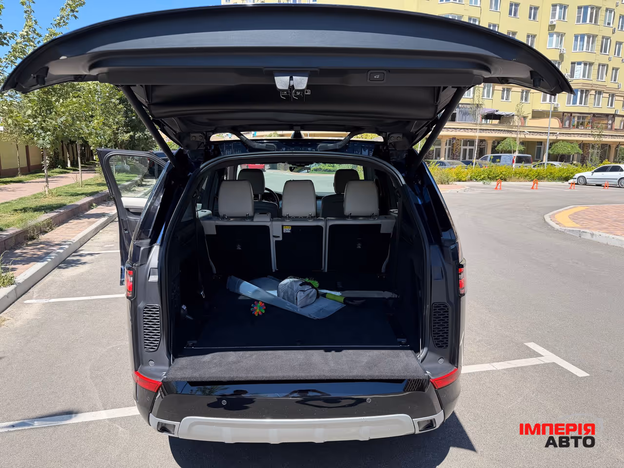Land Rover Discovery - фото 9
