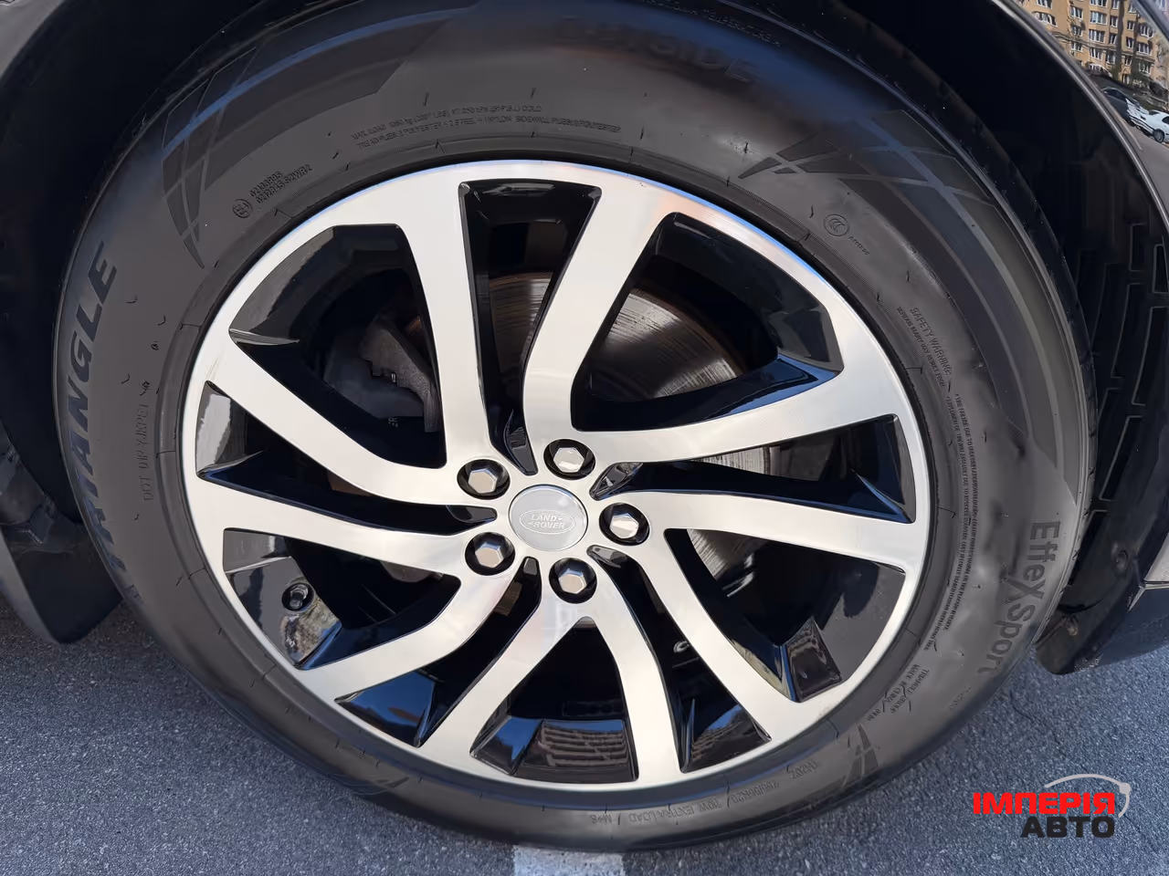 Land Rover Discovery - фото 15