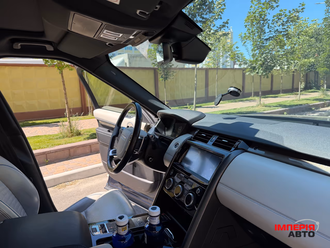 Land Rover Discovery - фото 17