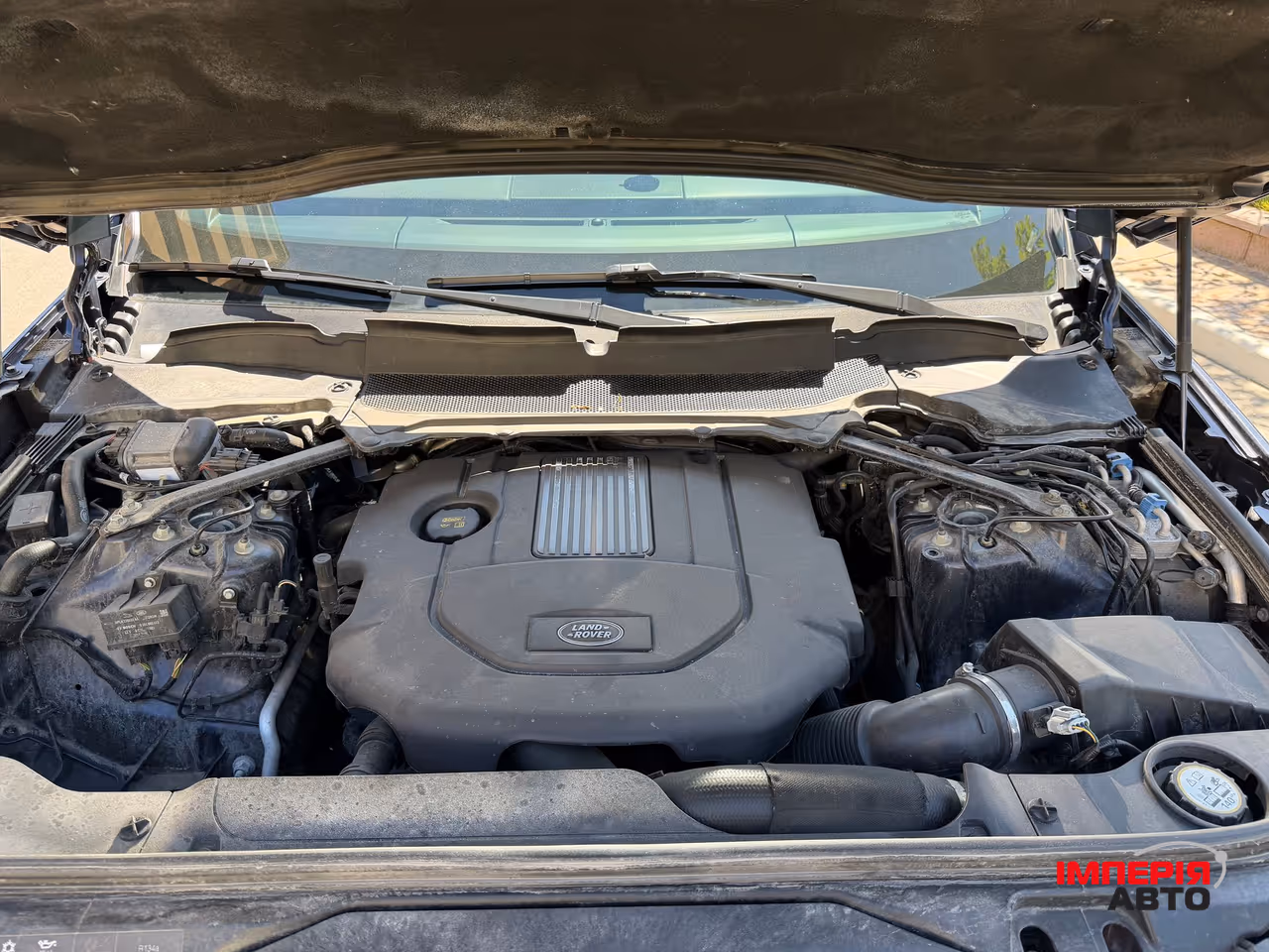 Land Rover Discovery - фото 6