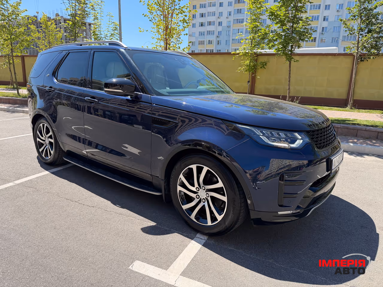 Land Rover Discovery - фото 53