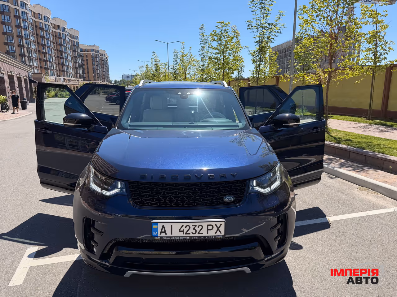 Land Rover Discovery - фото 46