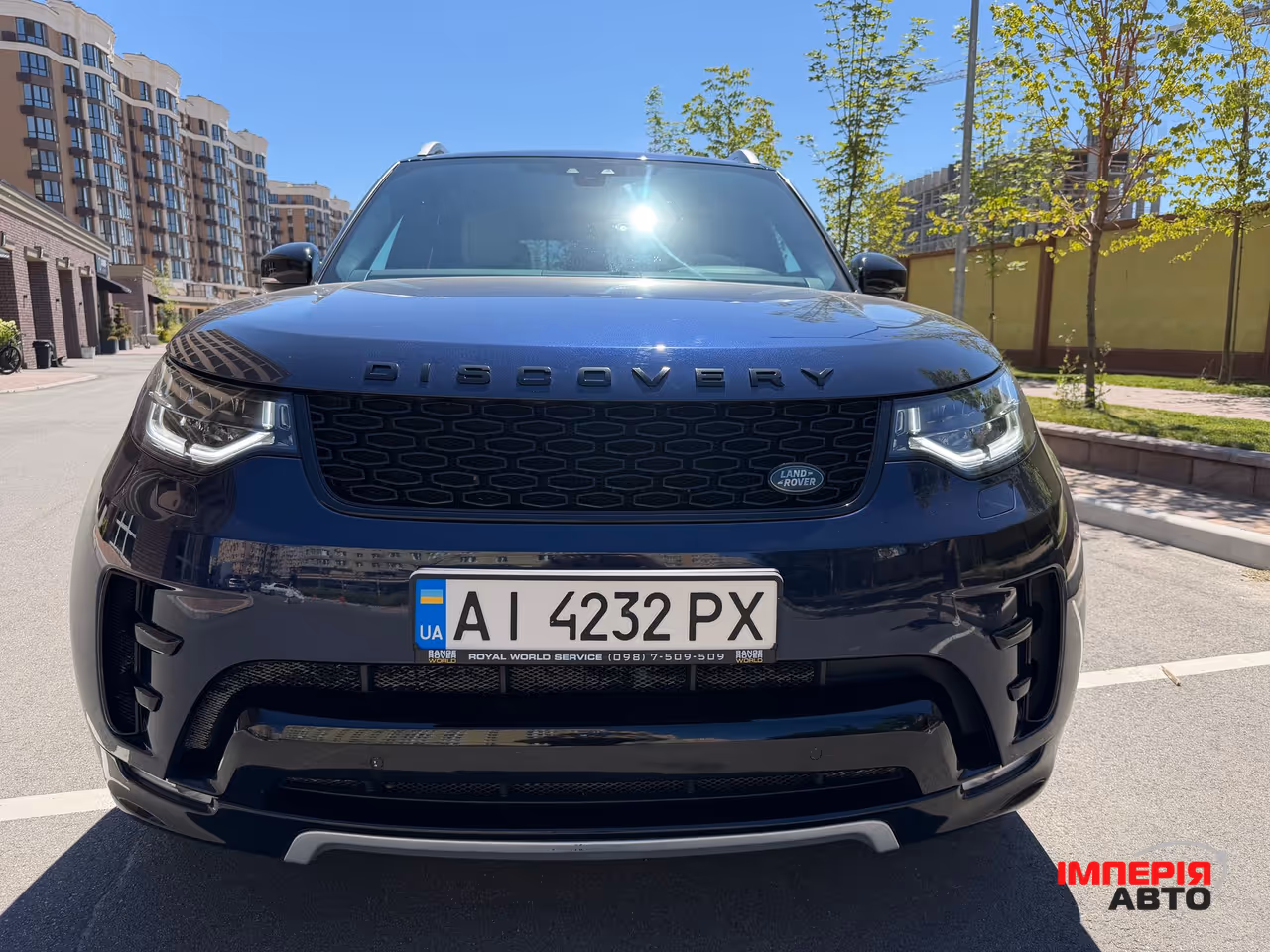 Land Rover Discovery - фото 55