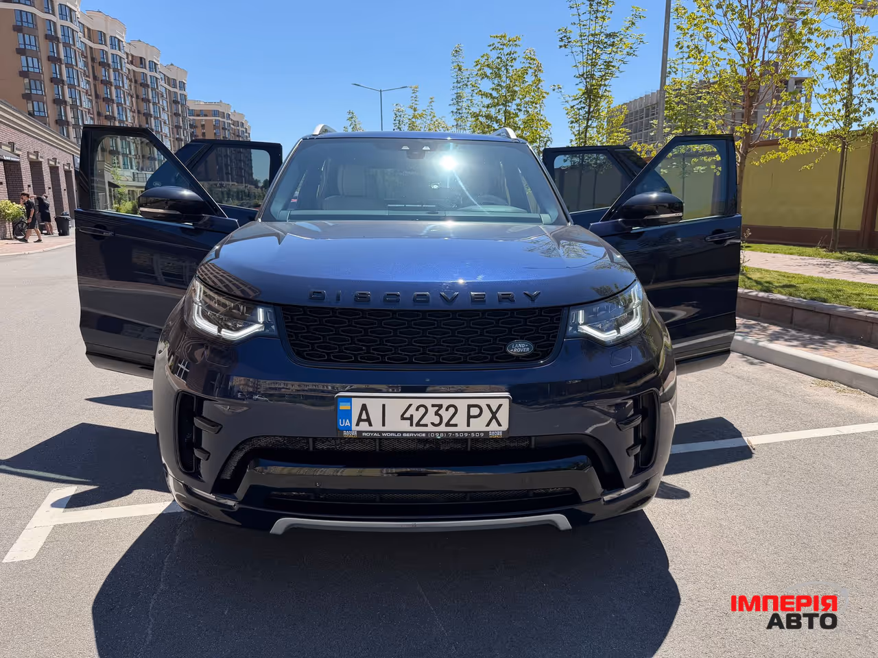 Land Rover Discovery - фото 42