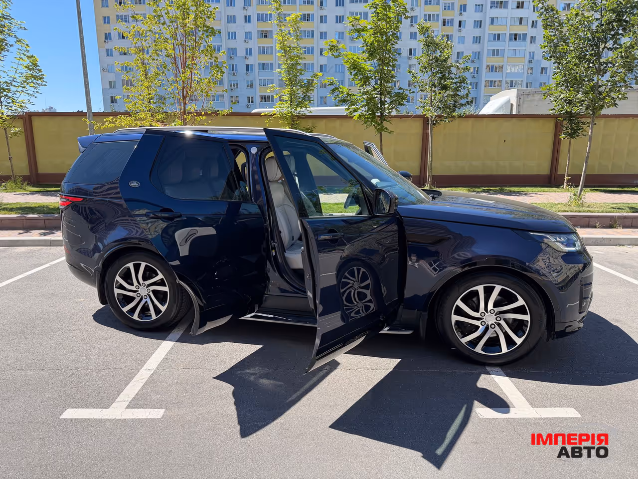 Land Rover Discovery - фото 51
