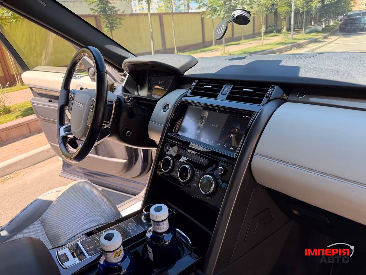 Land Rover Discovery - фото 19